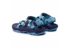 Сандалии Teva Hurricane XLT2 Print С-s Terrazo Print Blue детские